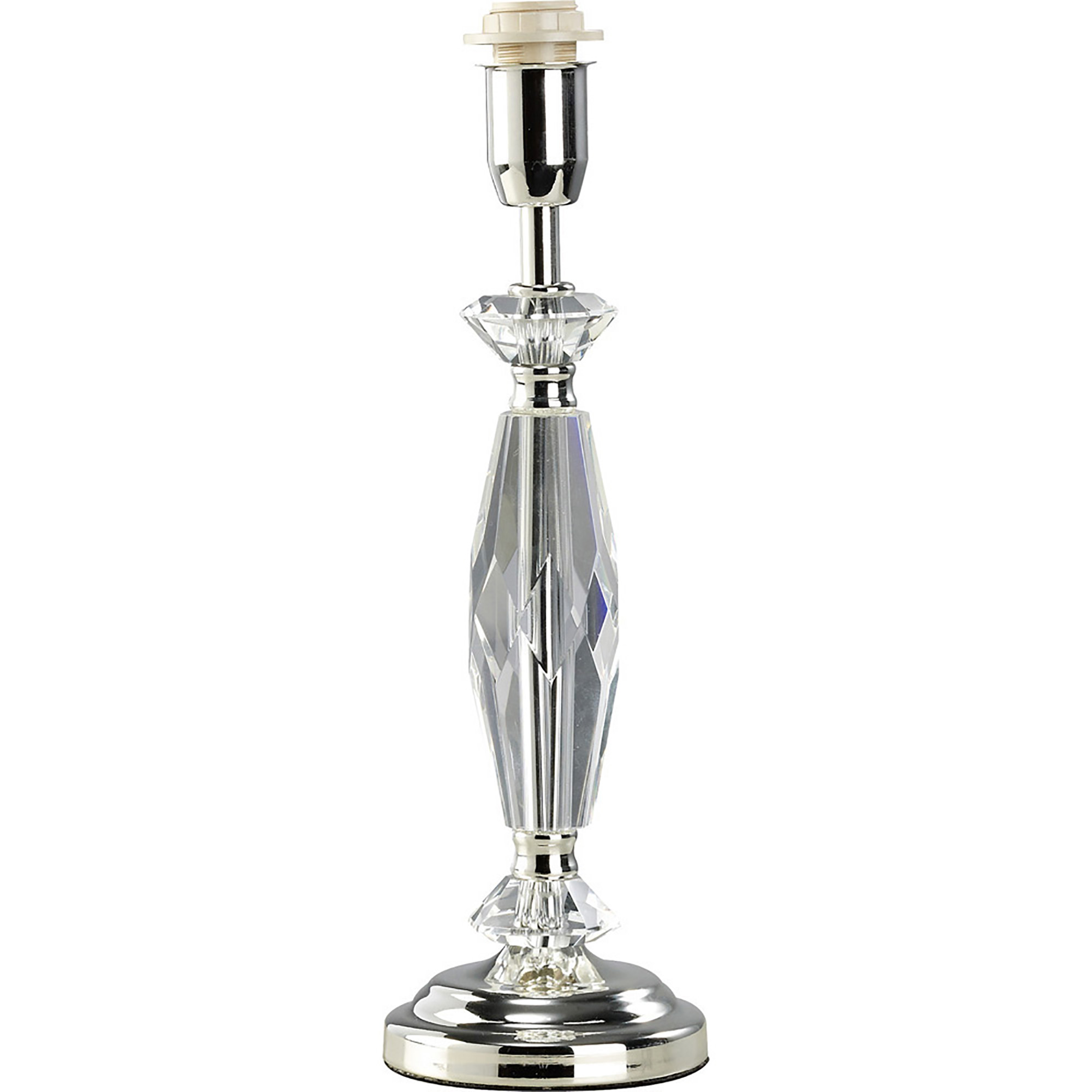 Nexon Crystal Table Lamps Diyas Base Only Lamps